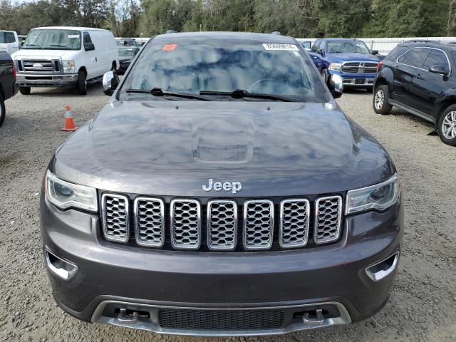 2021 JEEP GRAND CHEROKEE OVERLAND