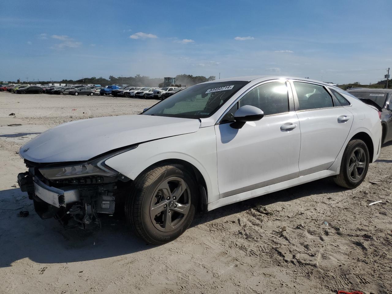 2021 Kia K5 - Image 1