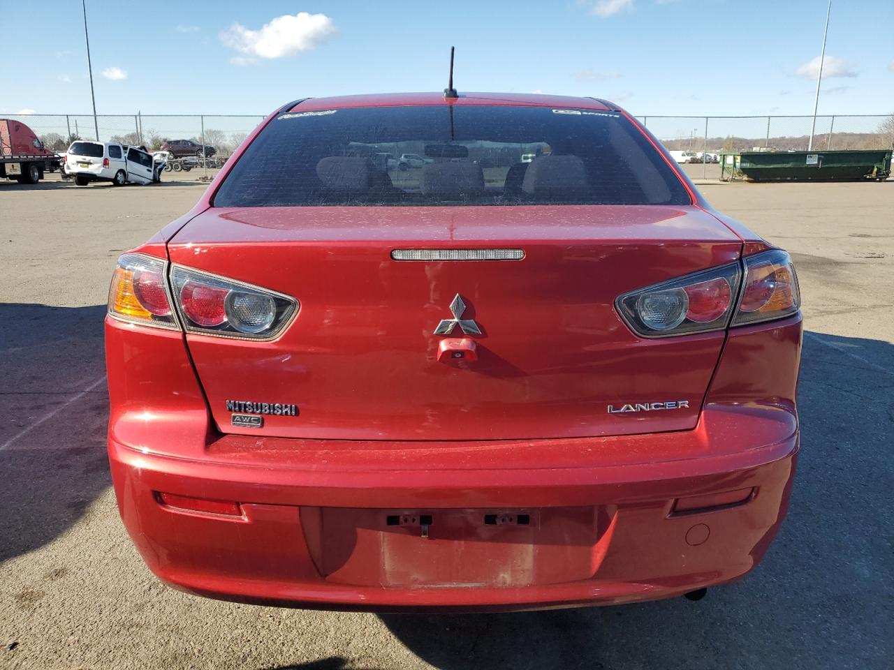 2014 Mitsubishi Lancer - Image 6