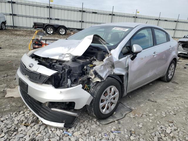 2017 Kia Rio Lx