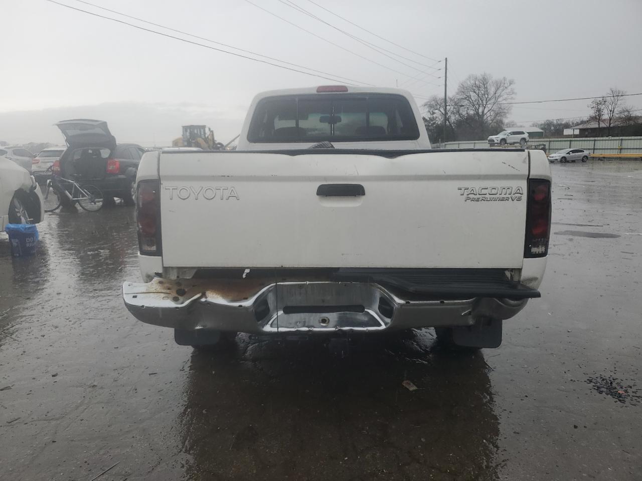 1999 Toyota Tacoma Xtracab Prerunner VIN: 4TASN92N8XZ512761 Lot: 85146724