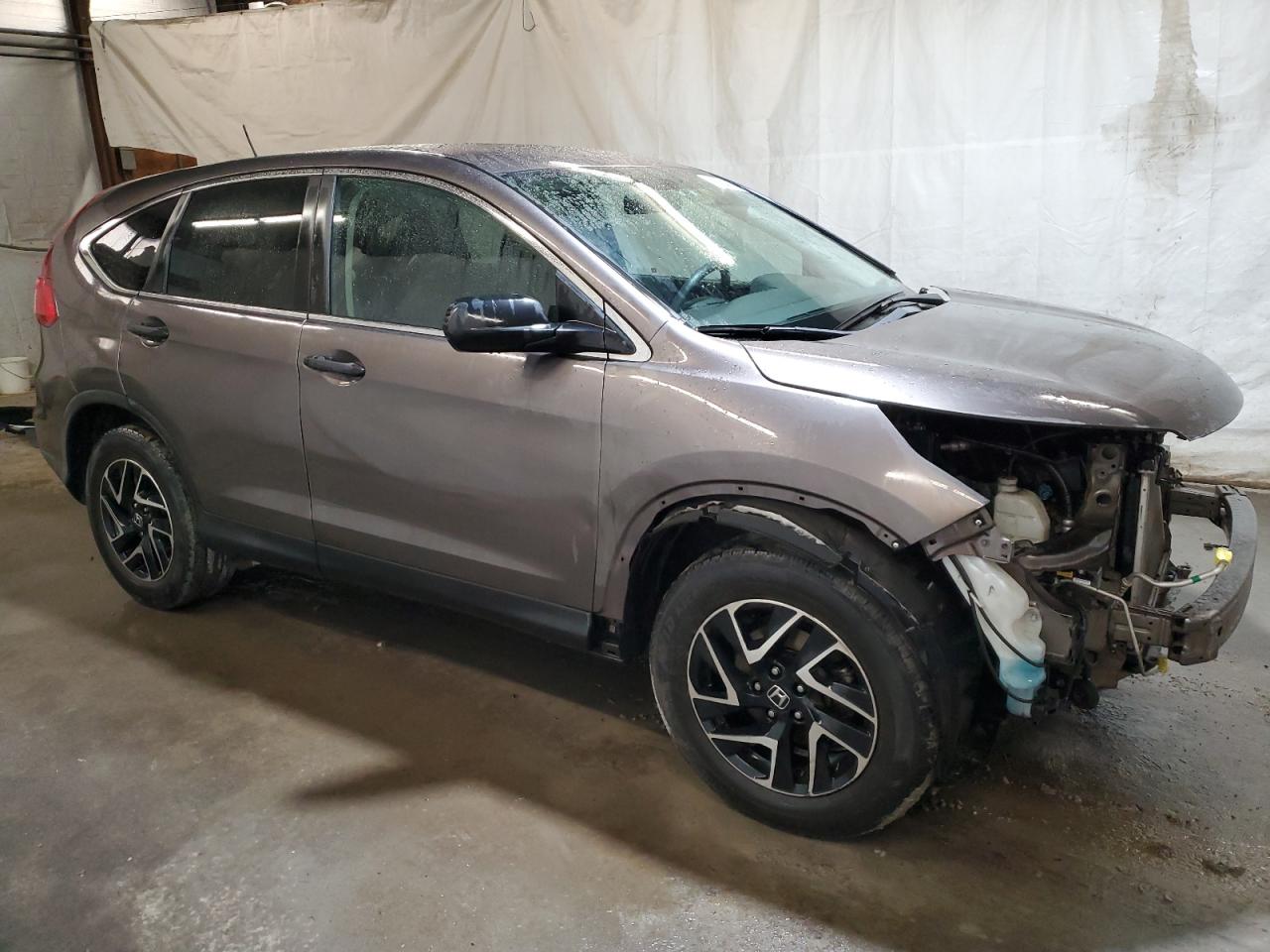 VIN 2HKRM4H43GH702059 2016 HONDA CRV no.4