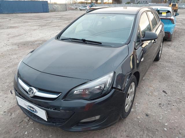 2013 VAUXHALL ASTRA ES C