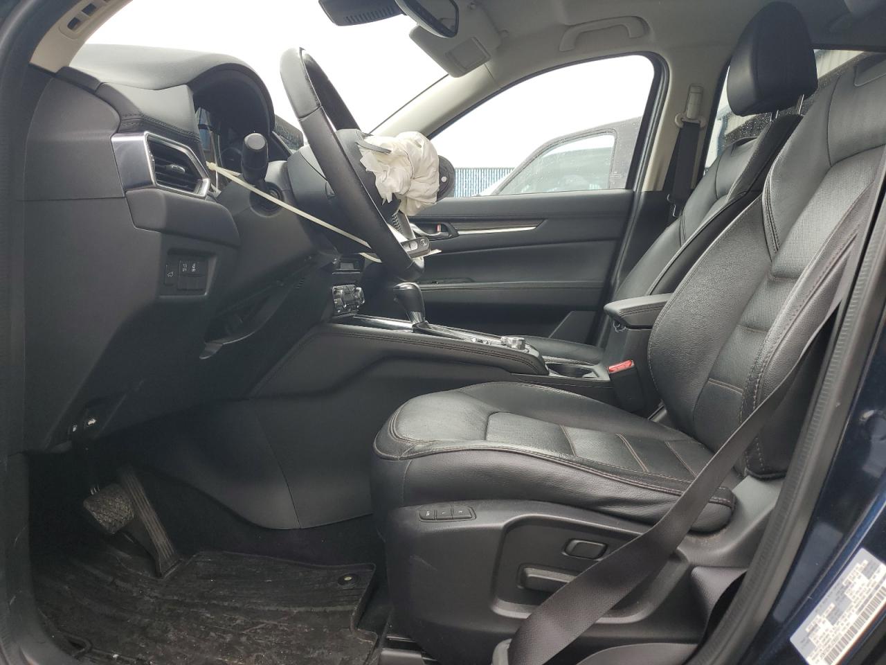 2018 Mazda Cx-5 Grand Touring VIN: JM3KFBDM6J0355618 Lot: 87287234