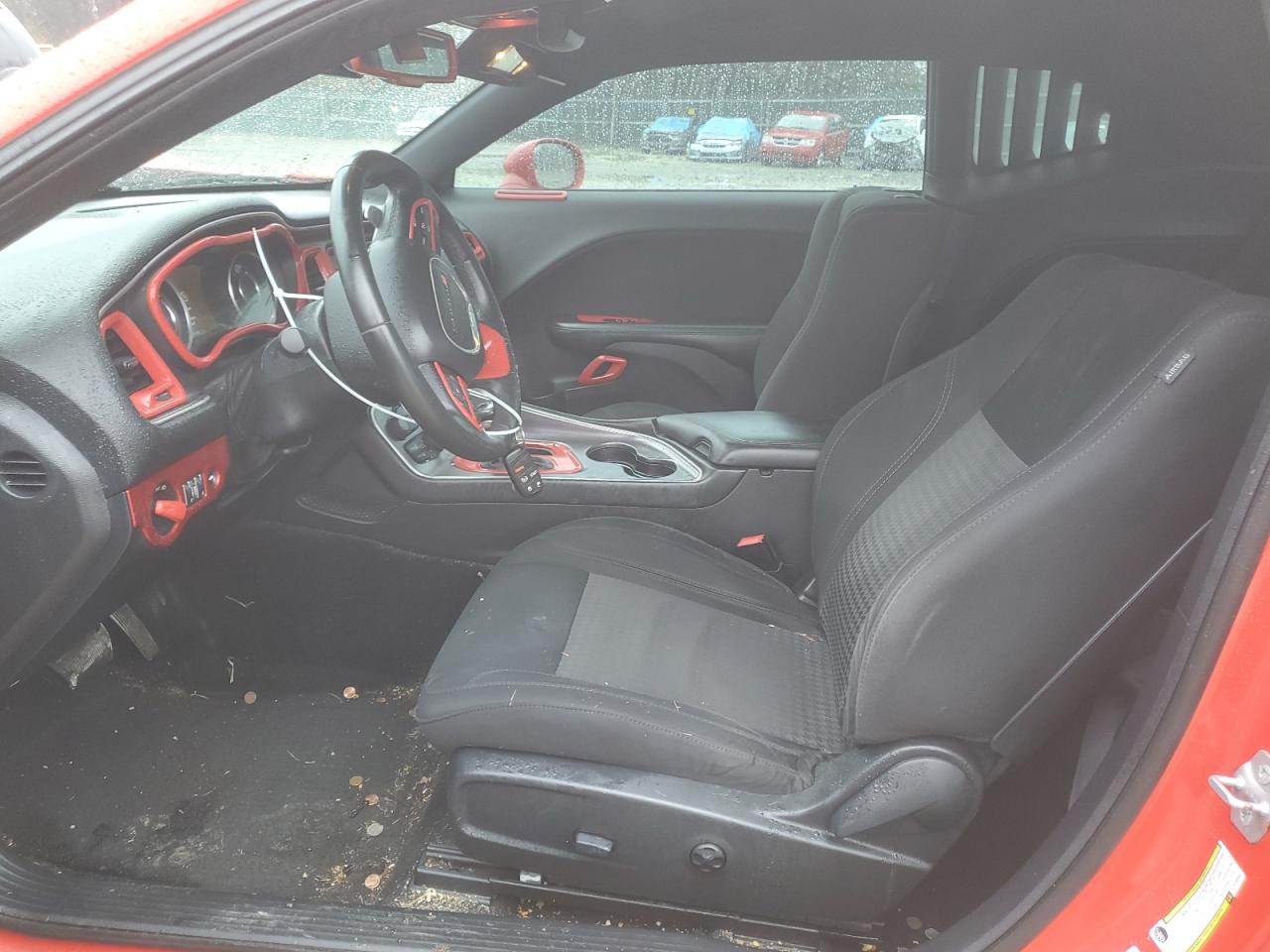 2015 Dodge Challenger - Image 7