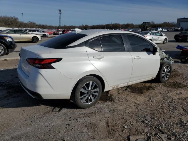  NISSAN VERSA 2020 Белый