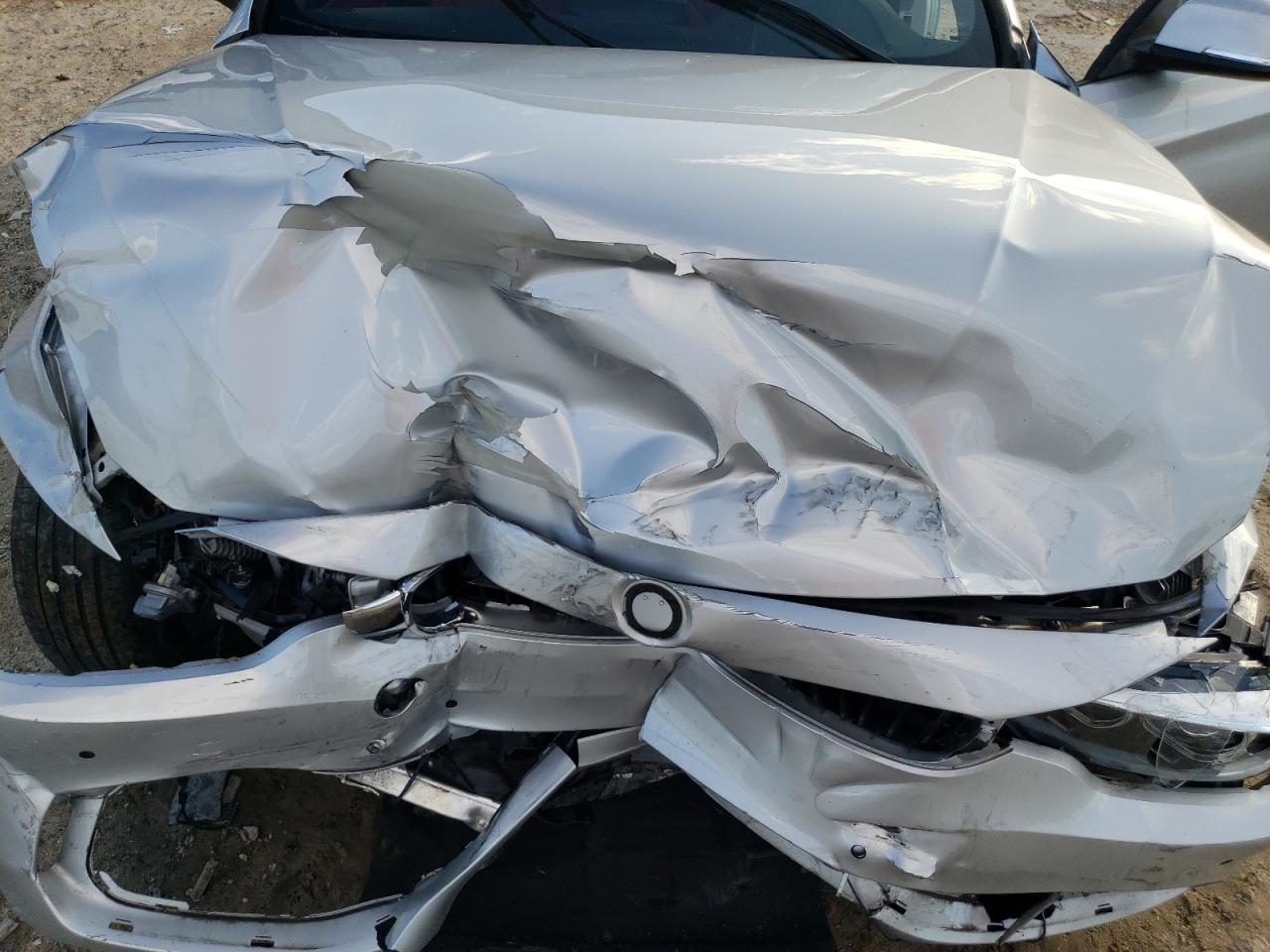 2019 BMW 430I VIN: WBA4Z1C58KEE48688 Lot: 86857824