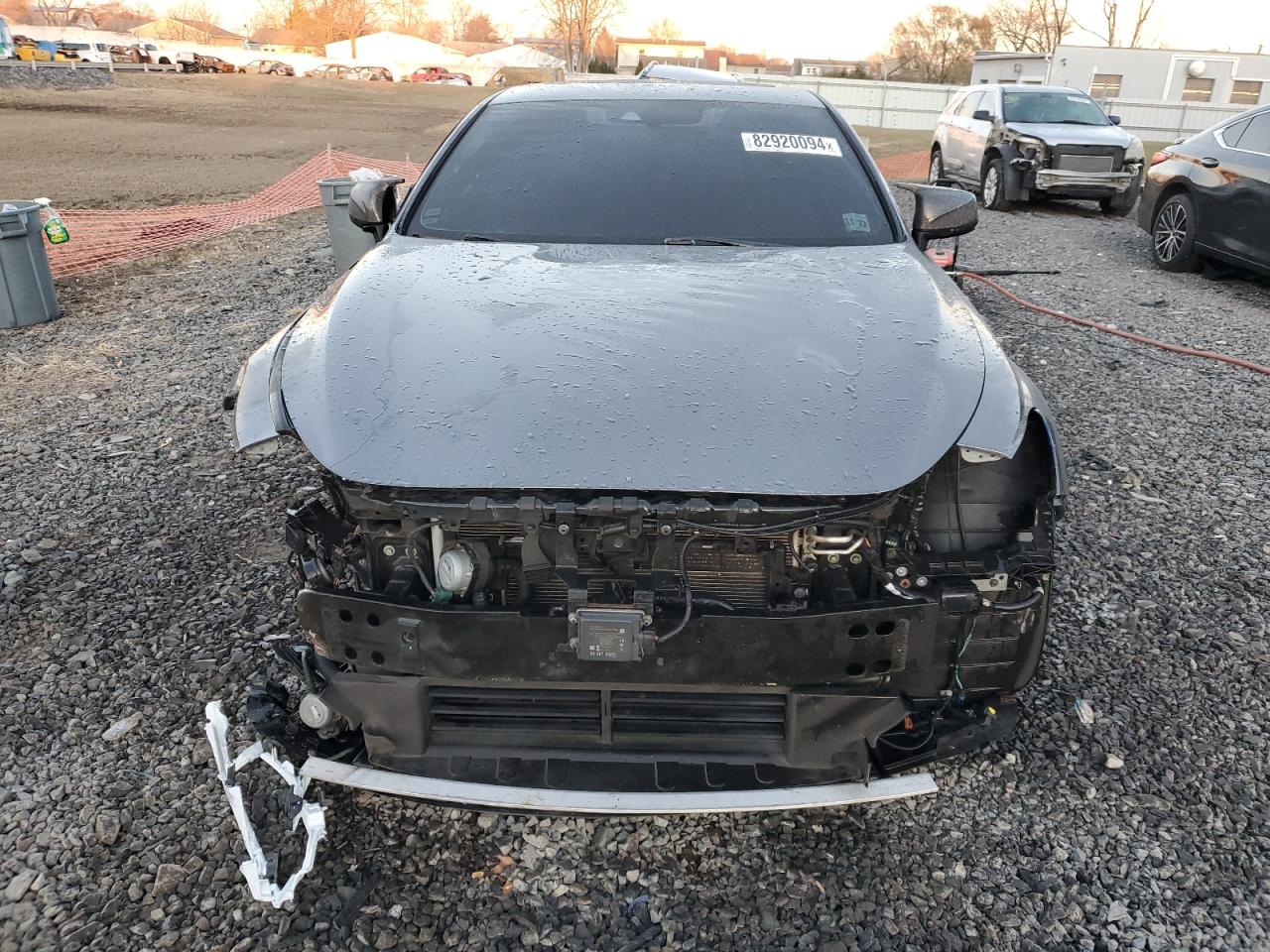 2019 Infiniti Q60 - Image 5