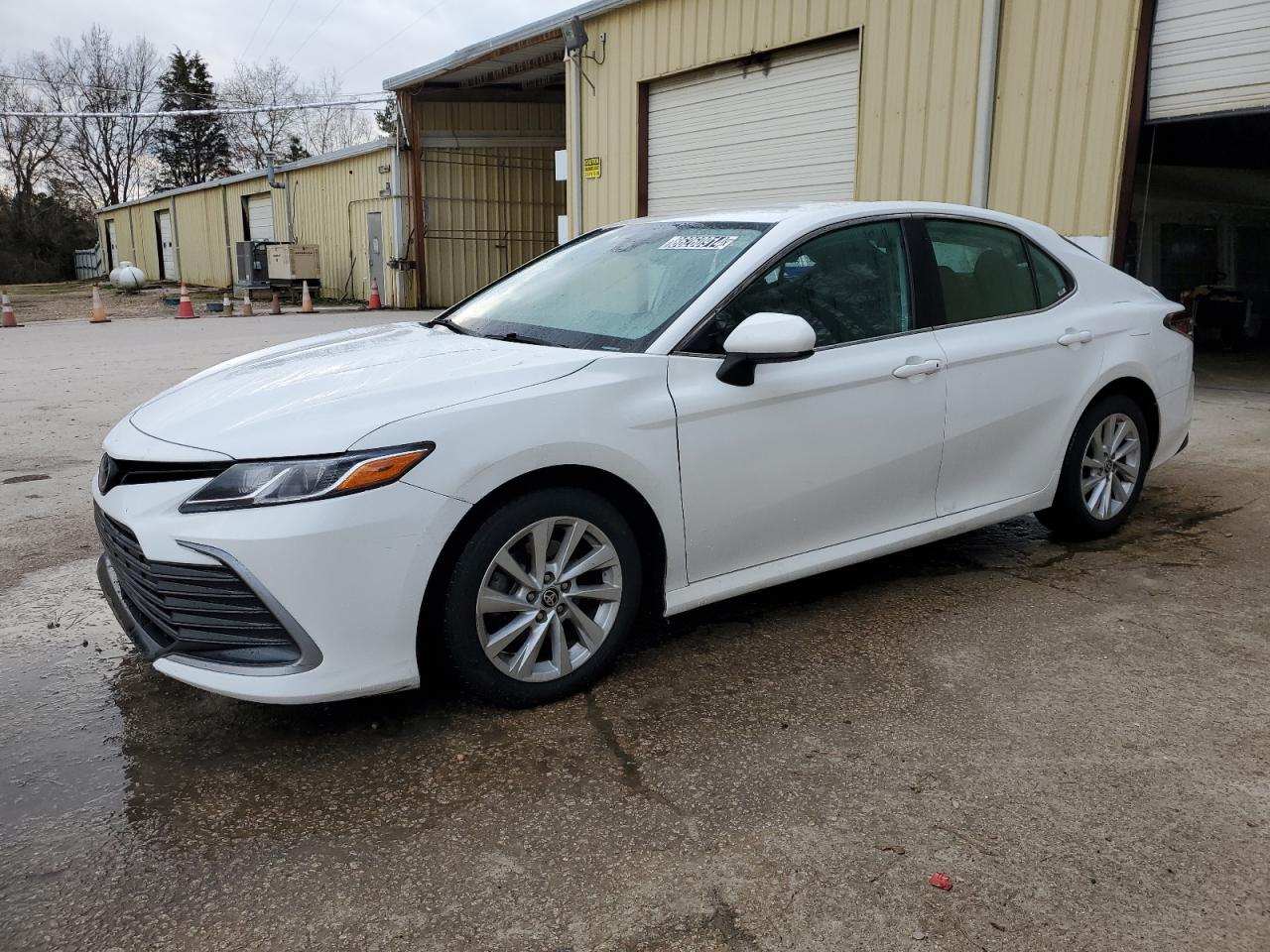 2022 Toyota Camry - Image 1