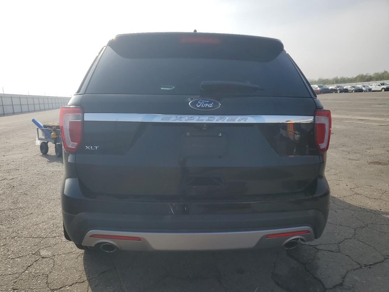 VIN 1FM5K7D80GGA86092 2016 FORD EXPLORER no.6