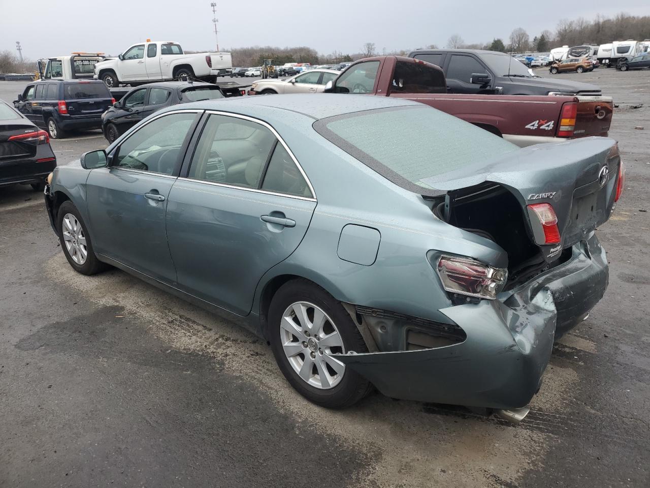 2008 Toyota Camry - Image 2