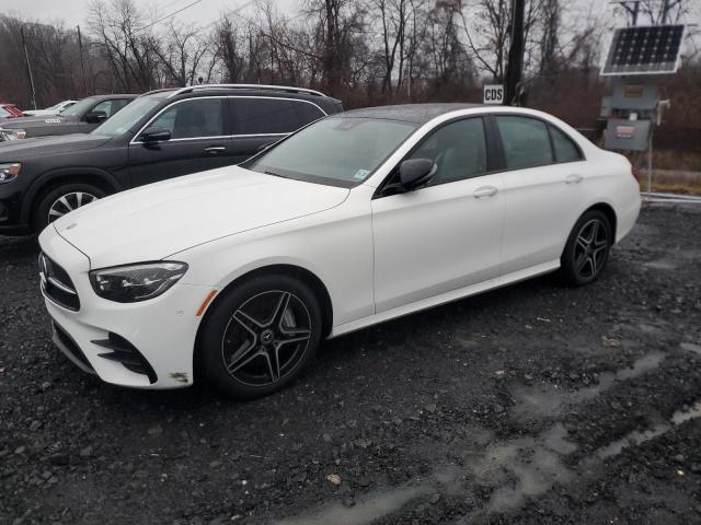  MERCEDES-BENZ E-CLASS 2022 Biały