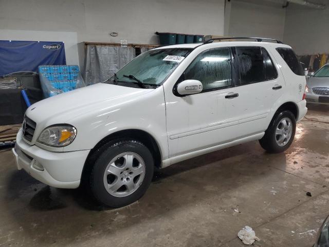 2003 Mercedes-Benz Ml 350