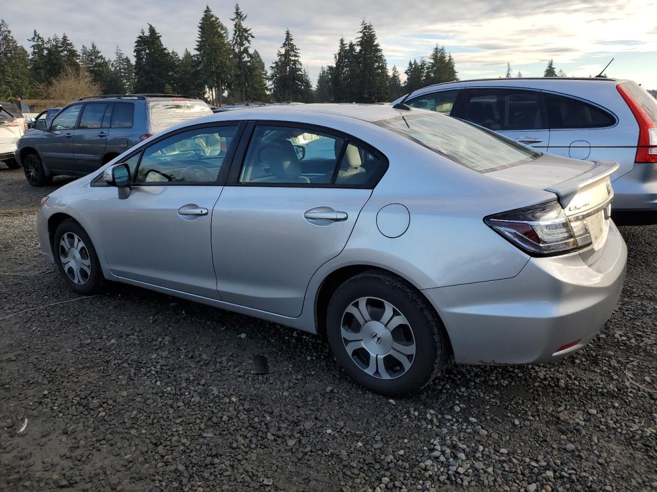 2013 Honda Civic - Image 2