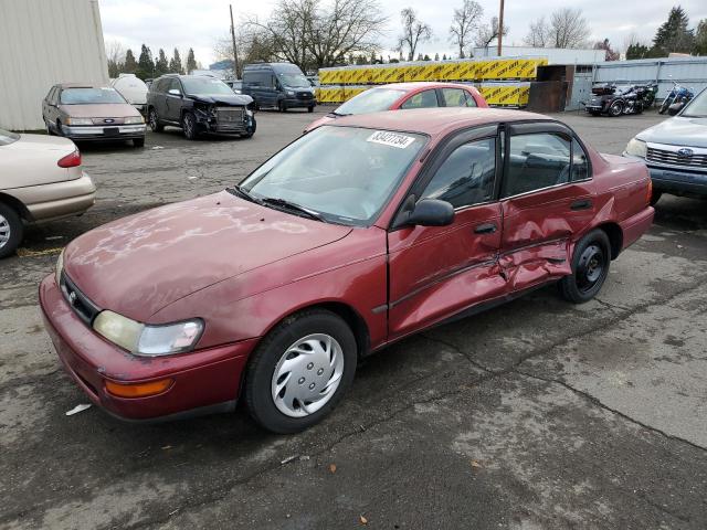 1993 Toyota Corolla Le