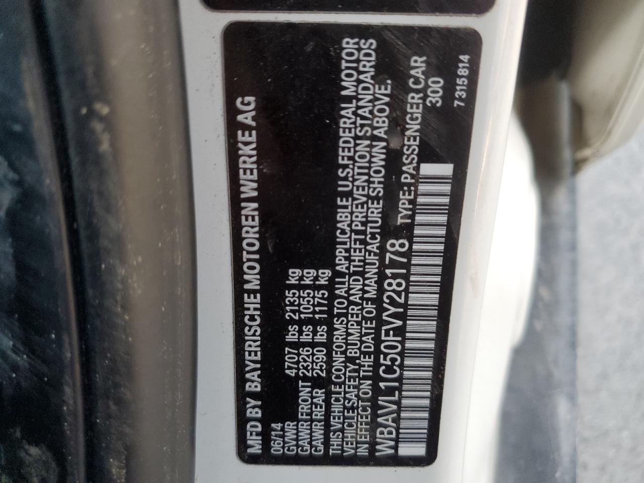 2015 BMW X1 - Image 13