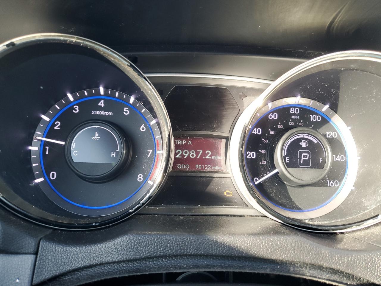 2013 Hyundai Sonata - Image 9