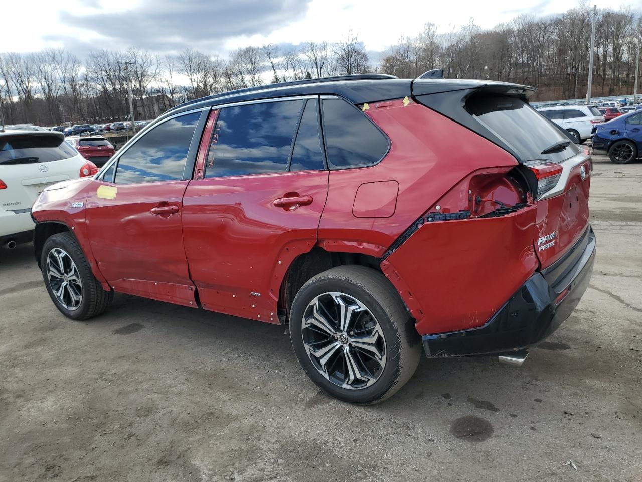 2021 Toyota RAV 4 - Image 2