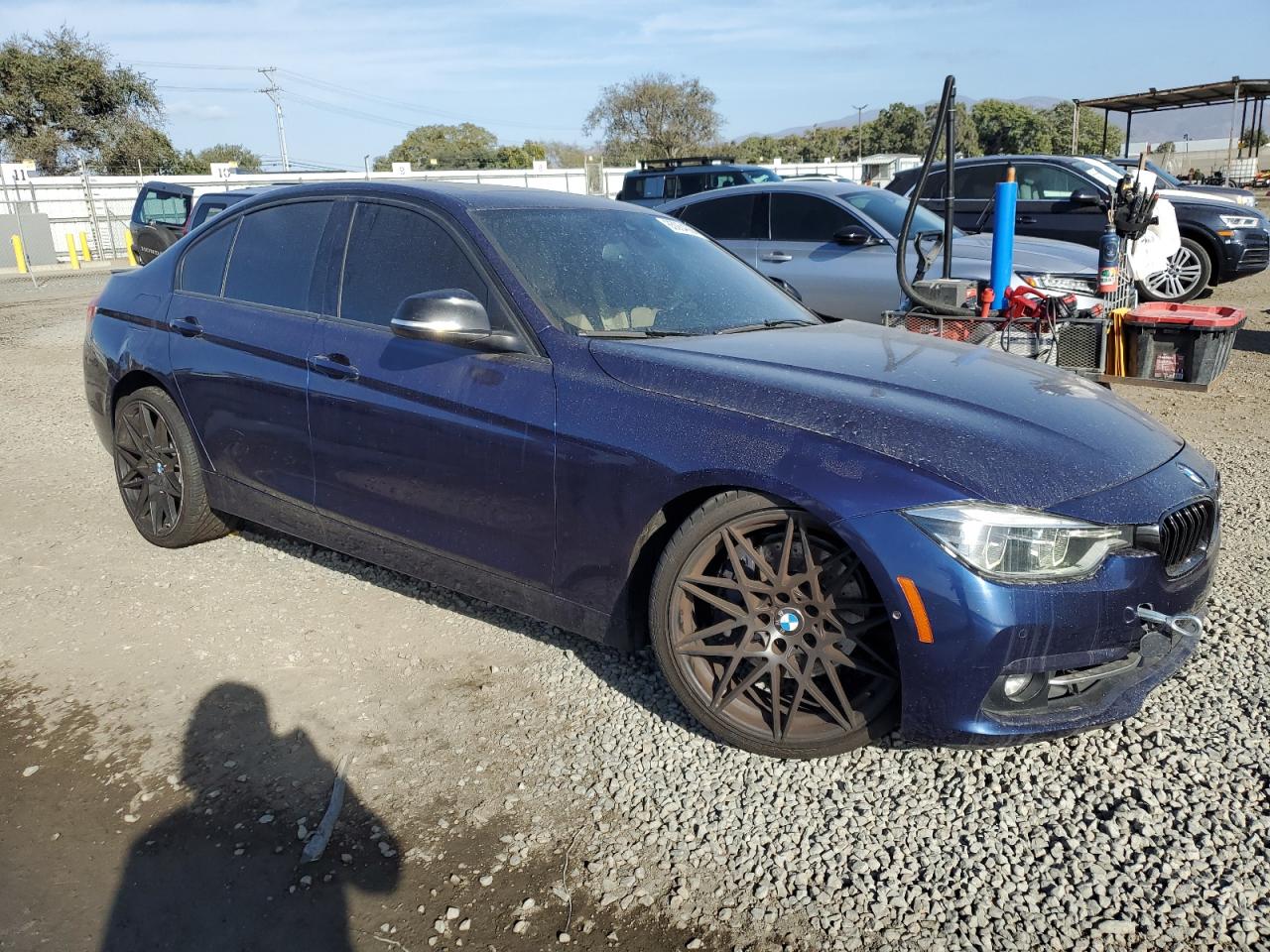 VIN WBA8E9C58GK645801 2016 BMW 3 SERIES no.4