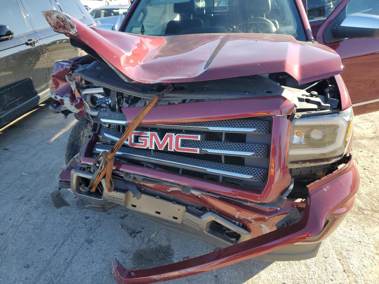 2014 GMC Sierra - Image 12
