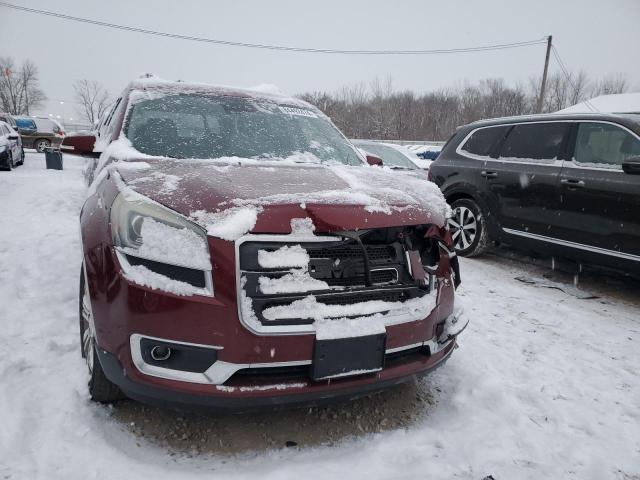  GMC ACADIA 2016 Бордовий