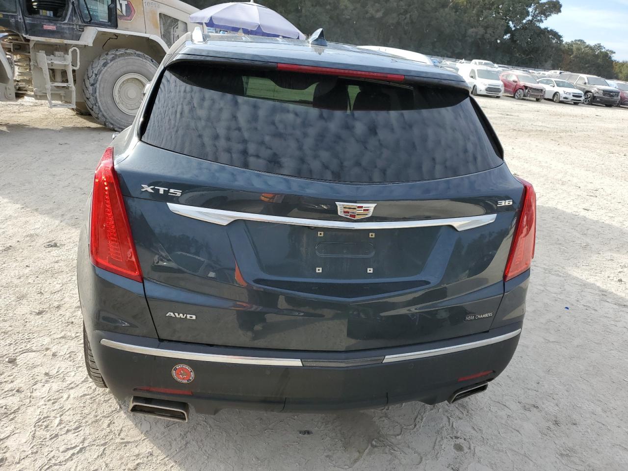 2019 Cadillac XT5 - Image 6