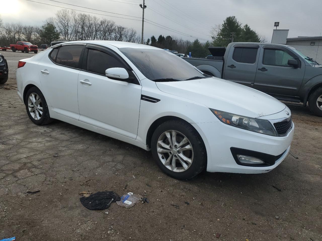 VIN 5XXGM4A73DG170640 2013 KIA OPTIMA no.4