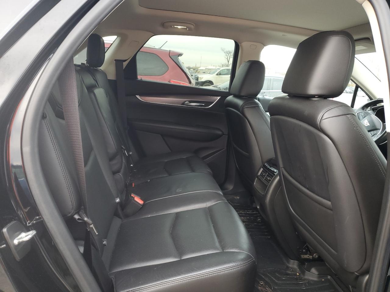 2018 Cadillac Xt5 Premium Luxury VIN: 1GYKNFRSXJZ226832 Lot: 84837854