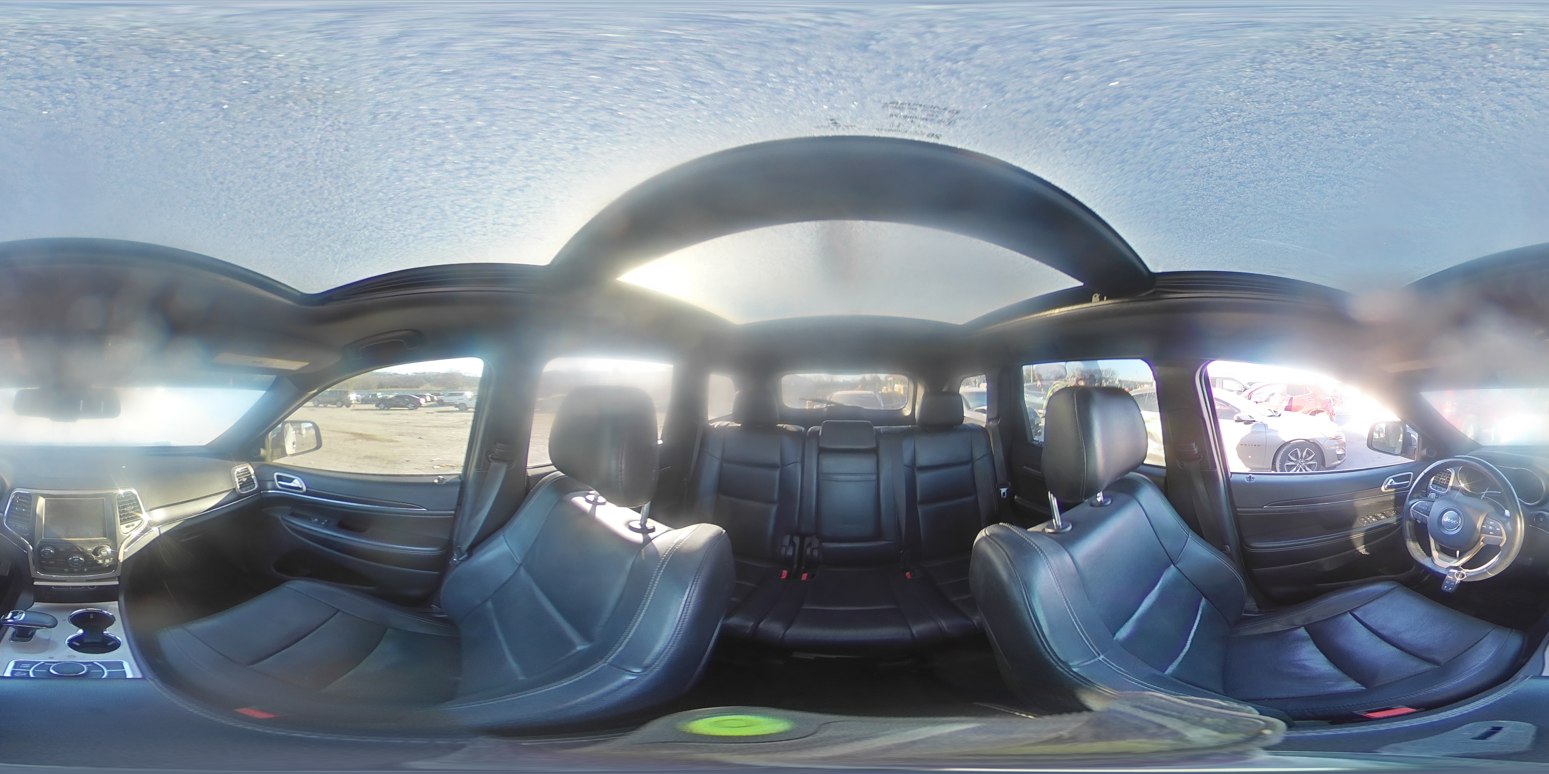 2015 Jeep Grand Cherokee - Image 12