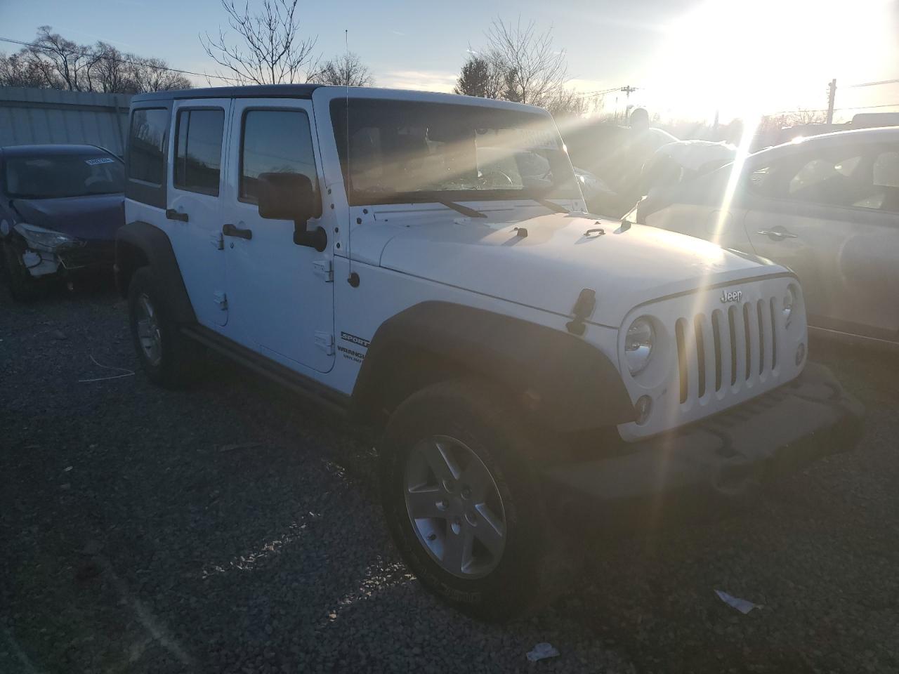 2015 Jeep Wrangler - Image 4