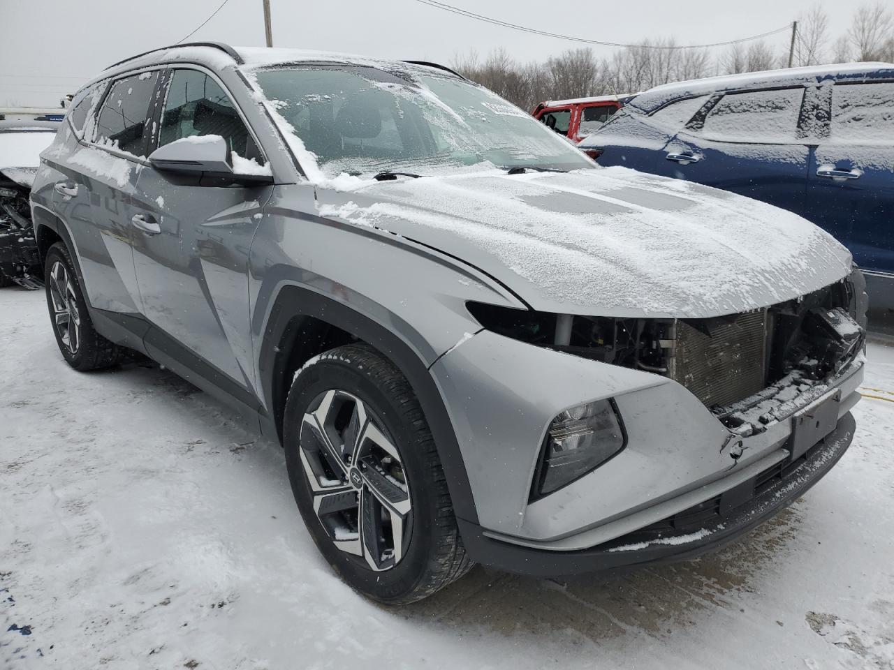 2022 Hyundai Tucson - Image 4