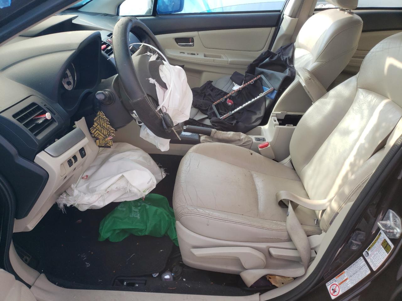 2012 Subaru Impreza - Image 7
