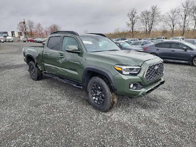  TOYOTA TACOMA 2022 Zielony