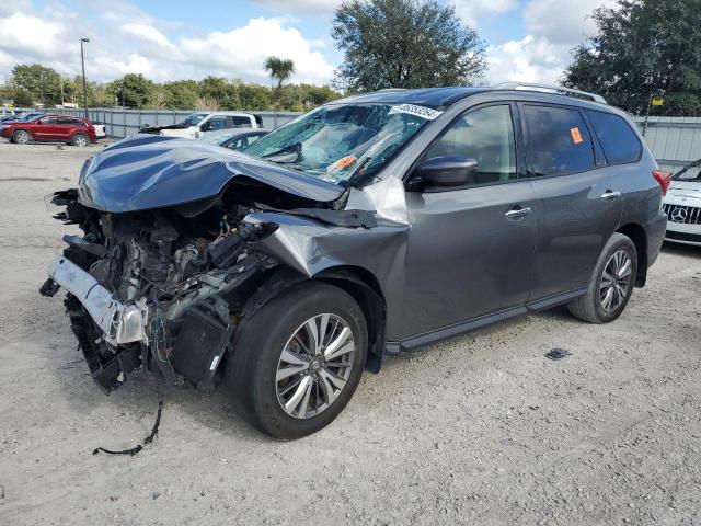  NISSAN PATHFINDER 2020 Gray