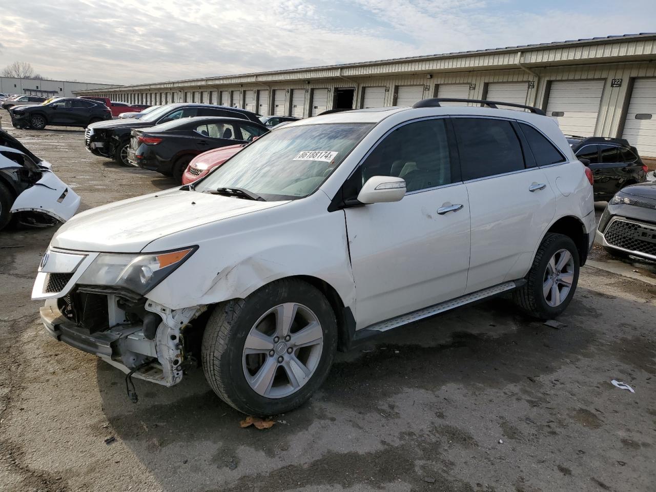 2011 Acura MDX - Image 1