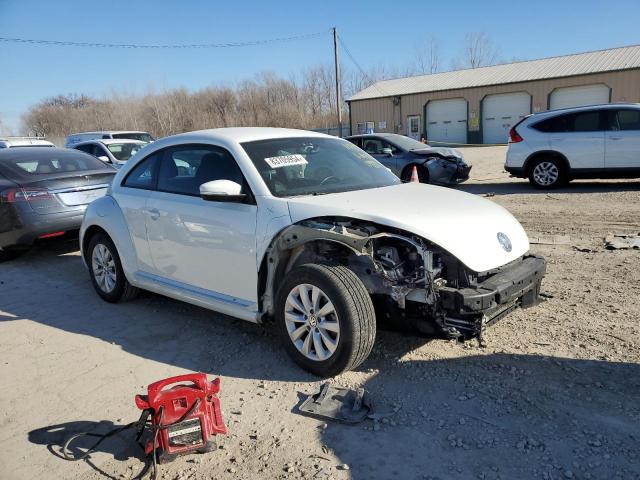  VOLKSWAGEN BEETLE 2019 White