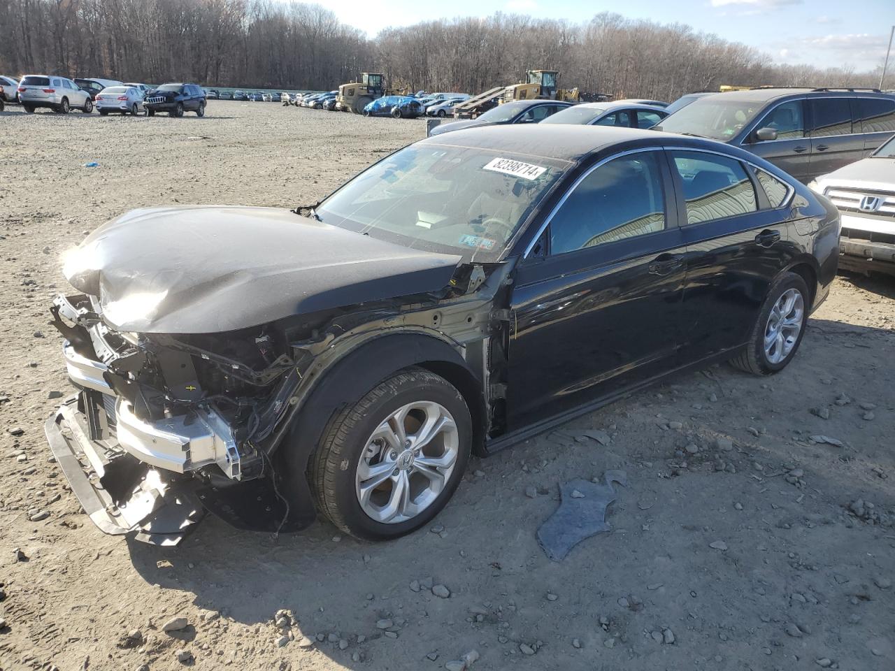 2024 Honda Accord - Image 1