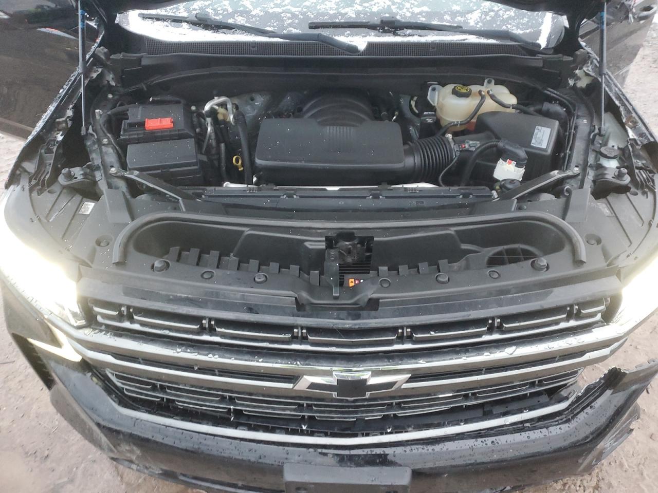 VIN 1GNSKRKD6MR243103 2021 CHEVROLET TAHOE no.12