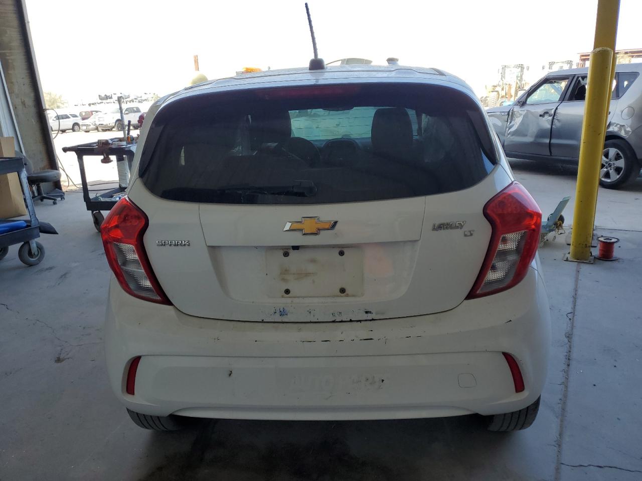 2020 Chevrolet Spark 1Lt VIN: KL8CD6SA4LC452295 Lot: 84868734
