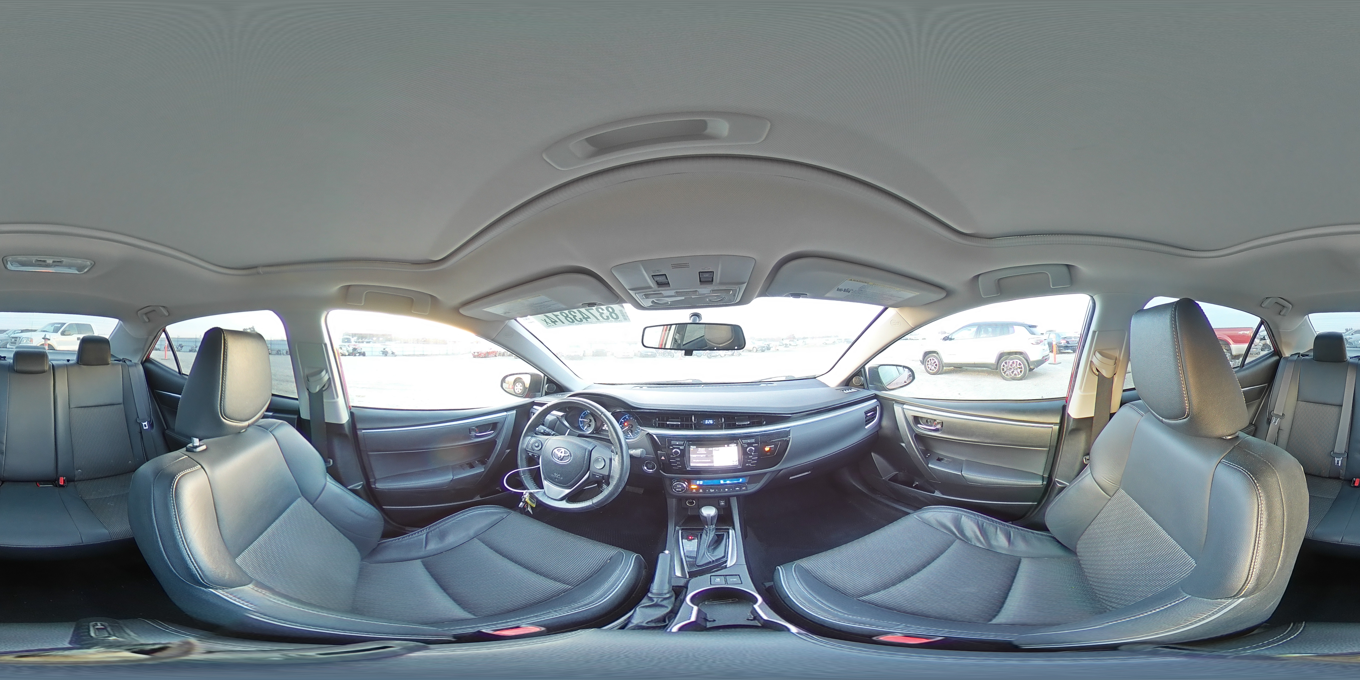 2014 Toyota Corolla - Image 13
