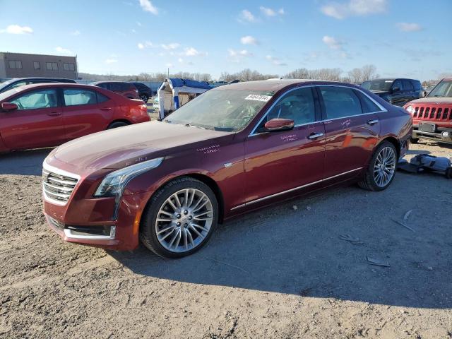 2017 Cadillac Ct6 Premium Luxury