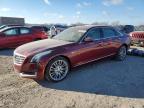 2017 Cadillac Ct6 Premium Luxury на продаже в Kansas City, KS - Stripped