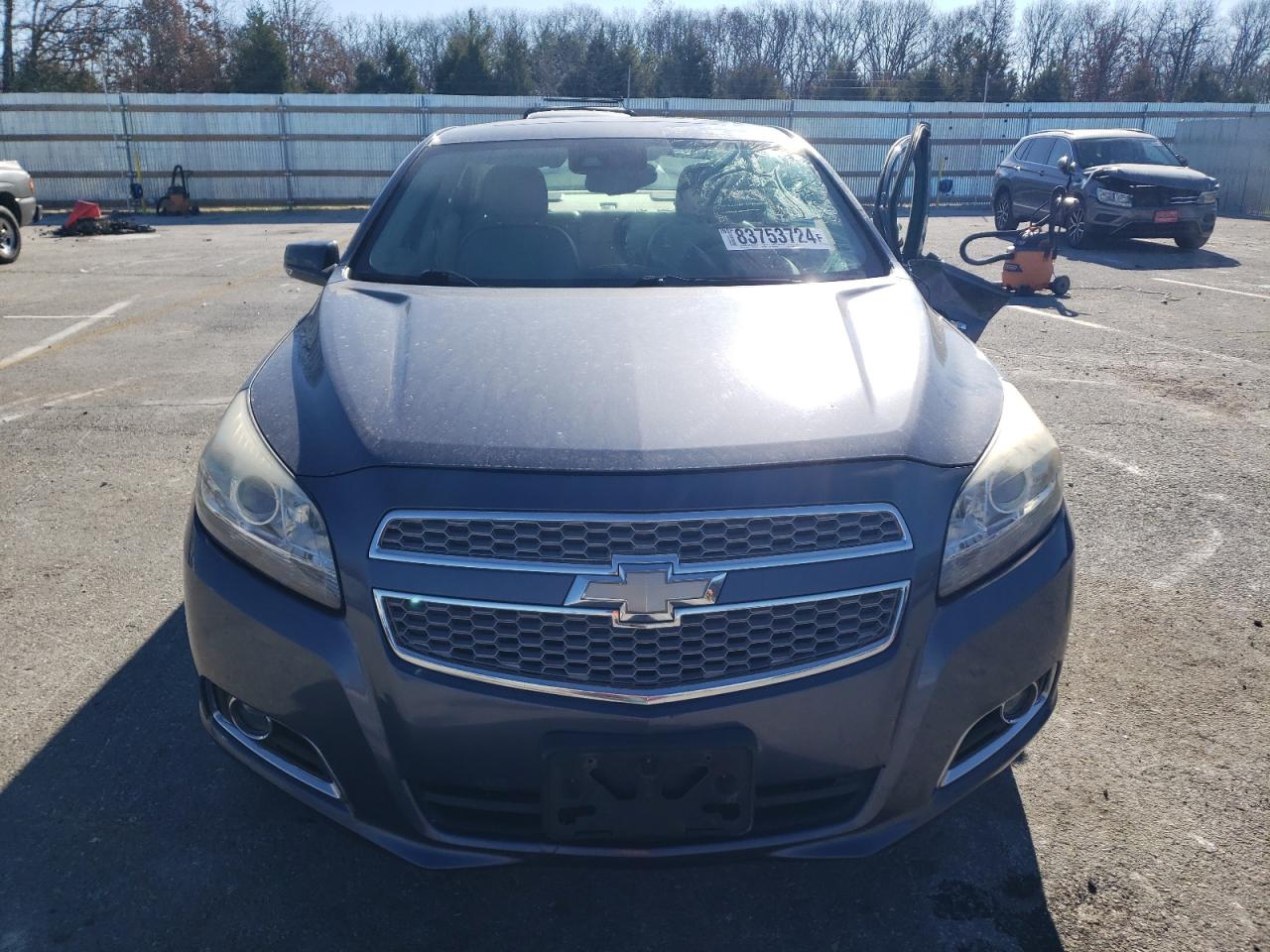 VIN 1G11H5SA6DF225034 2013 CHEVROLET MALIBU no.5