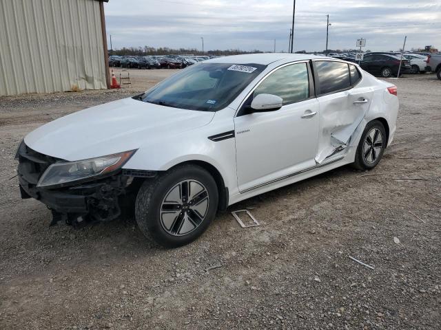 2013 Kia Optima Hybrid