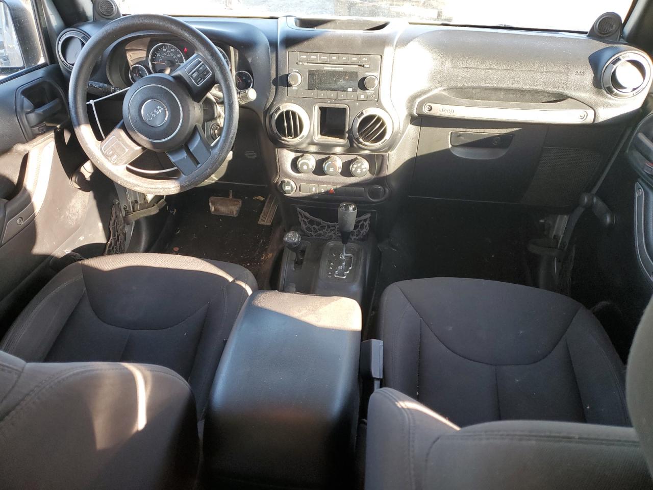 2014 Jeep Wrangler - Image 8