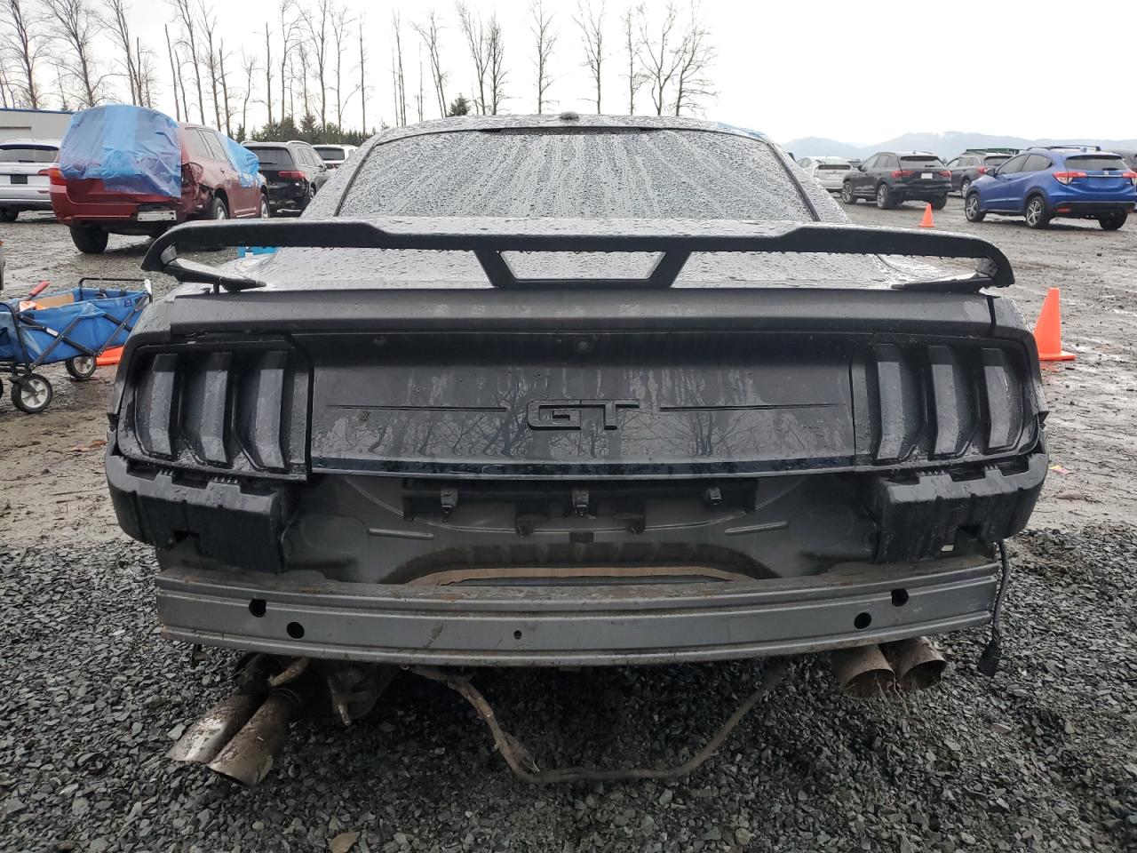 2018 Ford Mustang - Image 6