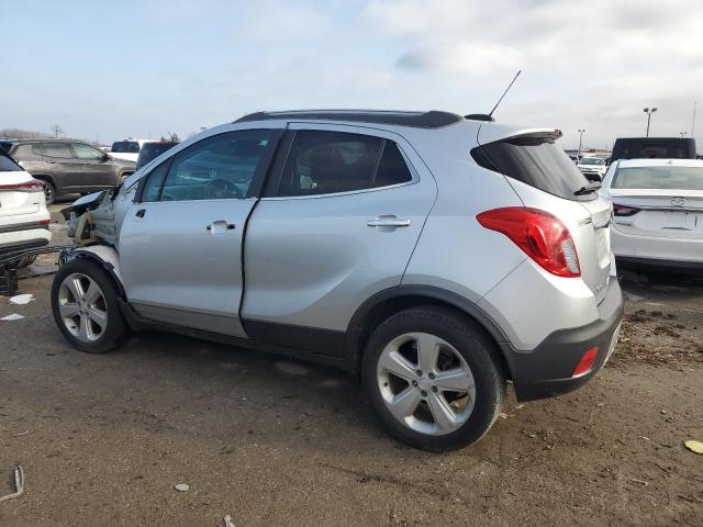  BUICK ENCORE 2016 Silver