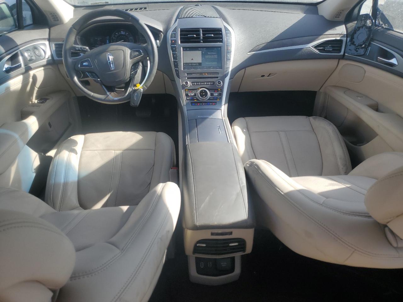 2019 Lincoln MKZ - Image 8