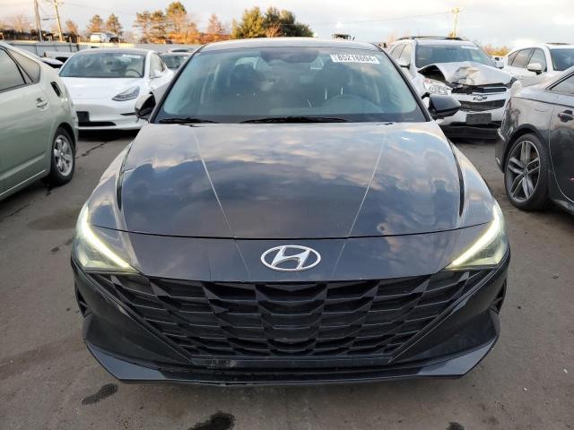  HYUNDAI ELANTRA 2022 Czarny