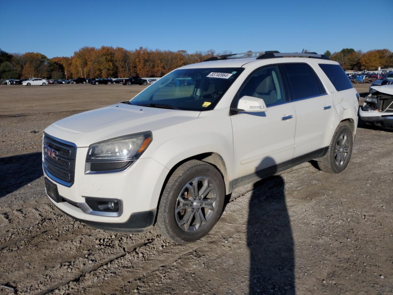 VIN 1GKKRRKD9EJ367035 2014 GMC ACADIA no.1